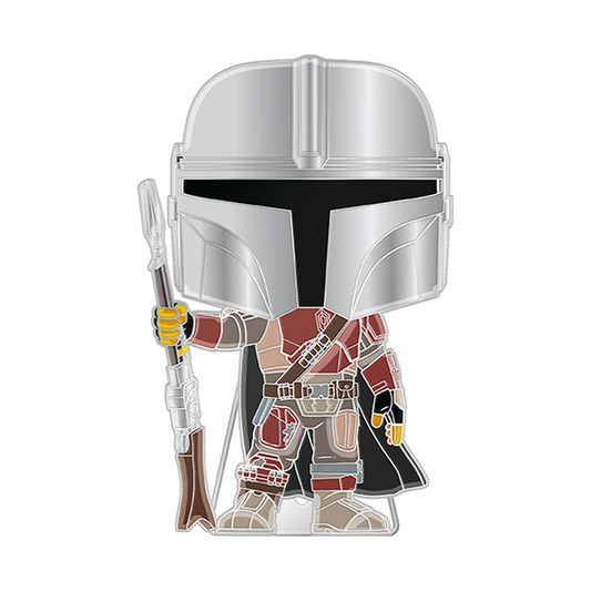¡Pop! Pin de The Mandalorian
