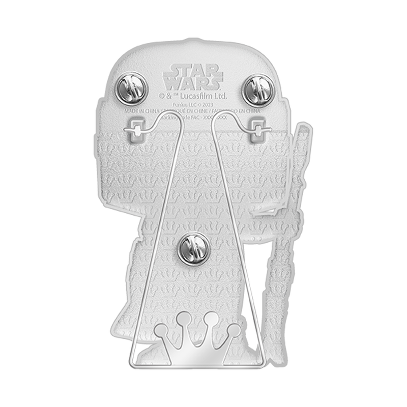 Pop! Pin The Mandalorian