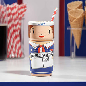 CosCup Stranger Things - Robin Buckley