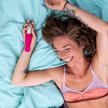 SUNDAZE Vibromasseur et pulsateur