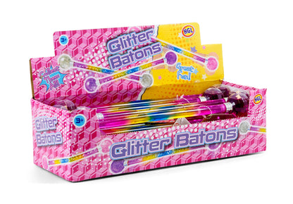 BÂTONNETS À PAILLETTES