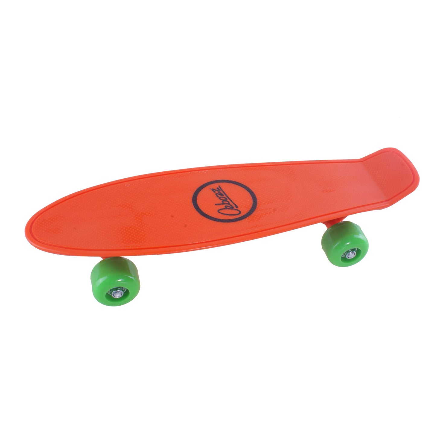 SKATEBOARD EN PLASTIQUE 17X5 POUCES