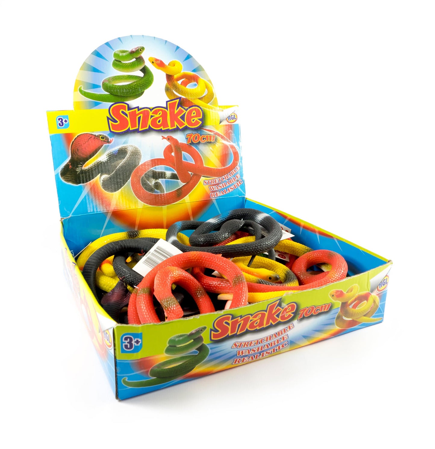 SERPENT EXTENSIBLE