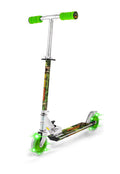 Trottinette Expédition Dinosaure à Roues Lumineuses