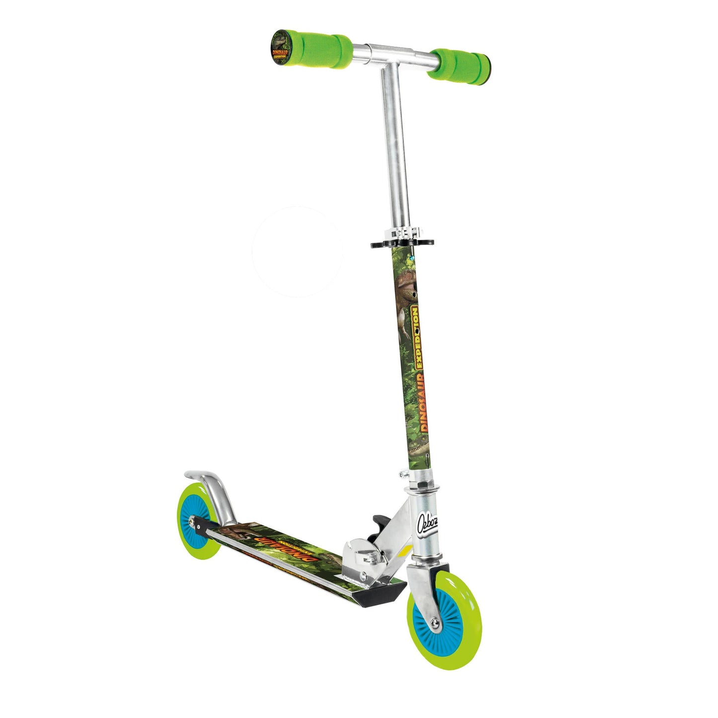 SCOOTER DINOSAURE