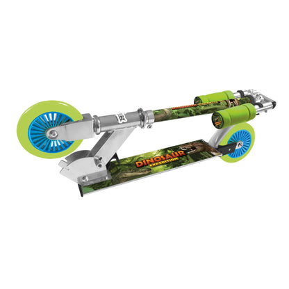 SCOOTER DINOSAURE