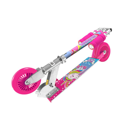 SCOOTER LICORNE À ÉTINCELLES MAGIQUES