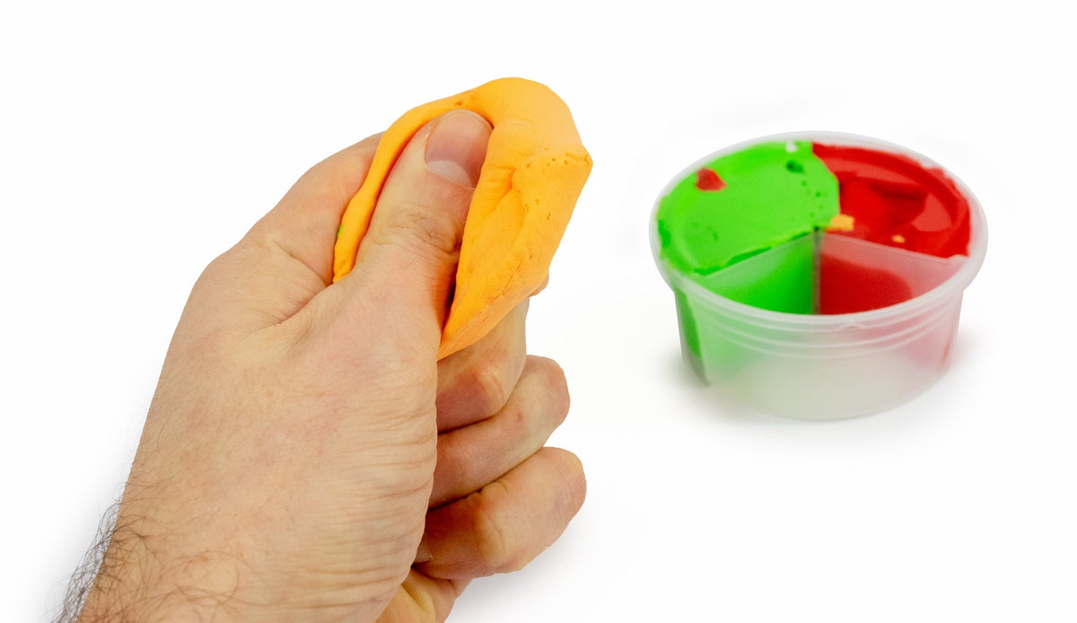 MASTIC REBONDISSANT POUR DINOSAURES