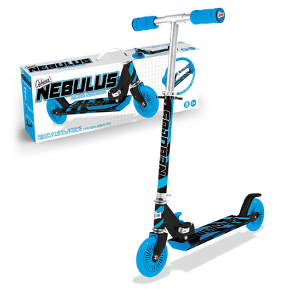 SCOOTER NEBULUS NOIR - BLEU