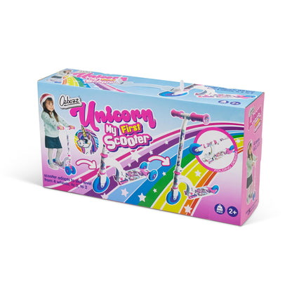 MON PREMIER SCOOTER - LICORNE