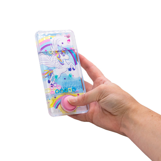 ユニコーン水遊び玩具