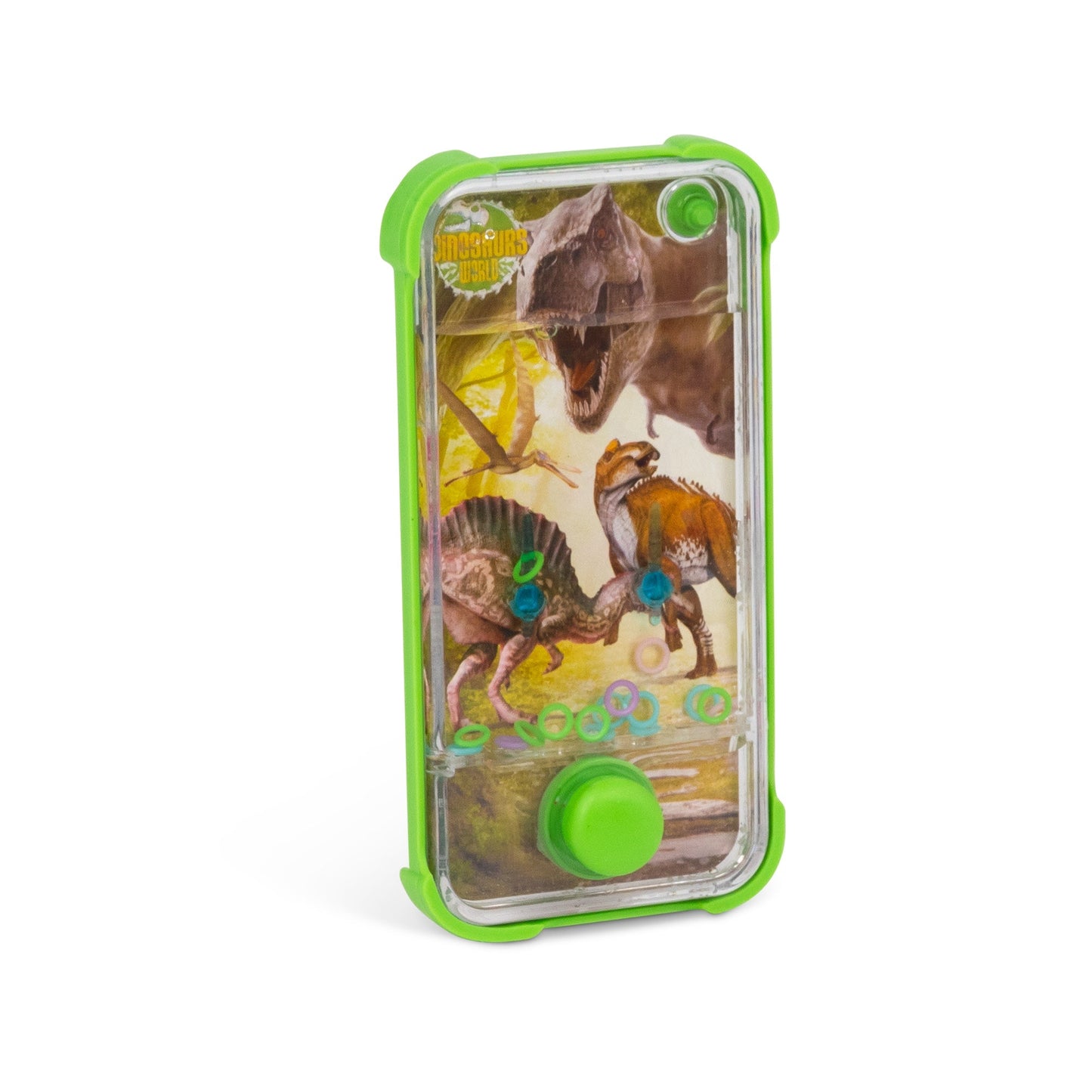 JEU D'EAU DE DINOSAURES
