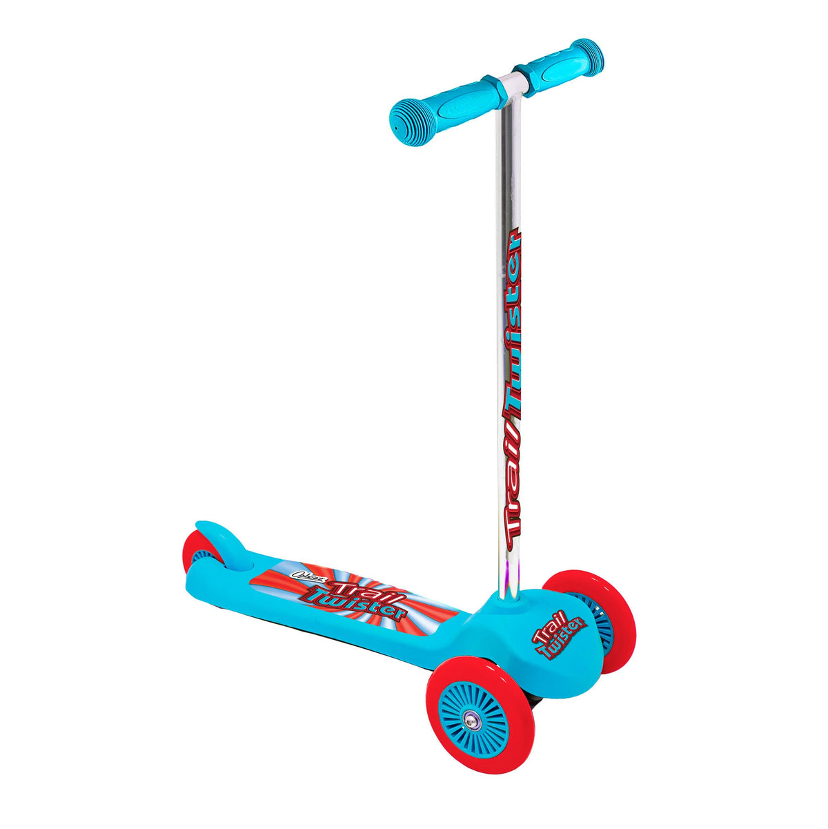 BLUE TRAIL TWIST SCOOTER