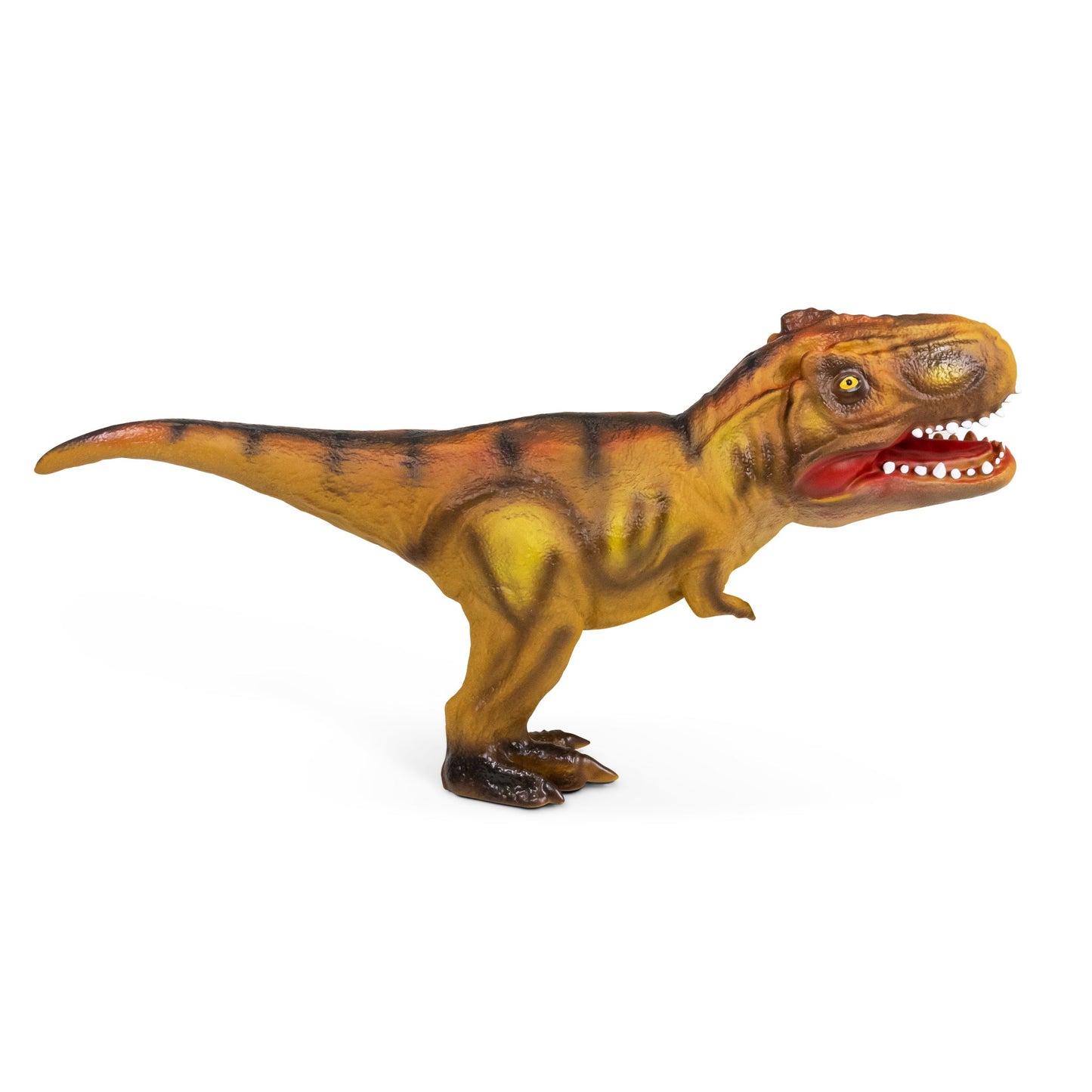 MARIONNETTE À MAIN T-REX