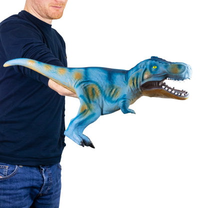 MARIONNETTE À MAIN T-REX