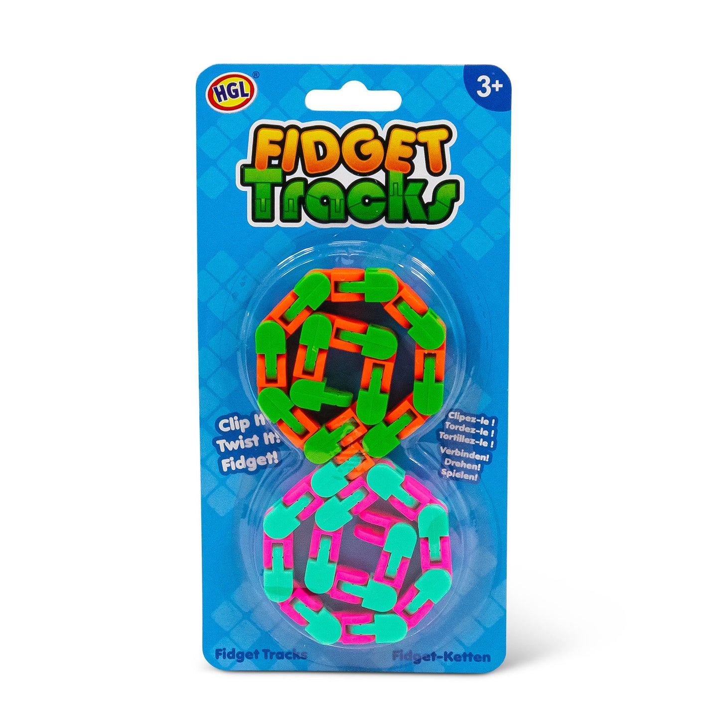 PISTES FIDGET