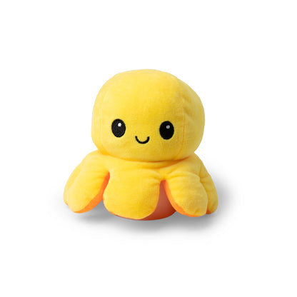 PIEUVRE EN PELUCHE RÉVERSIBLE