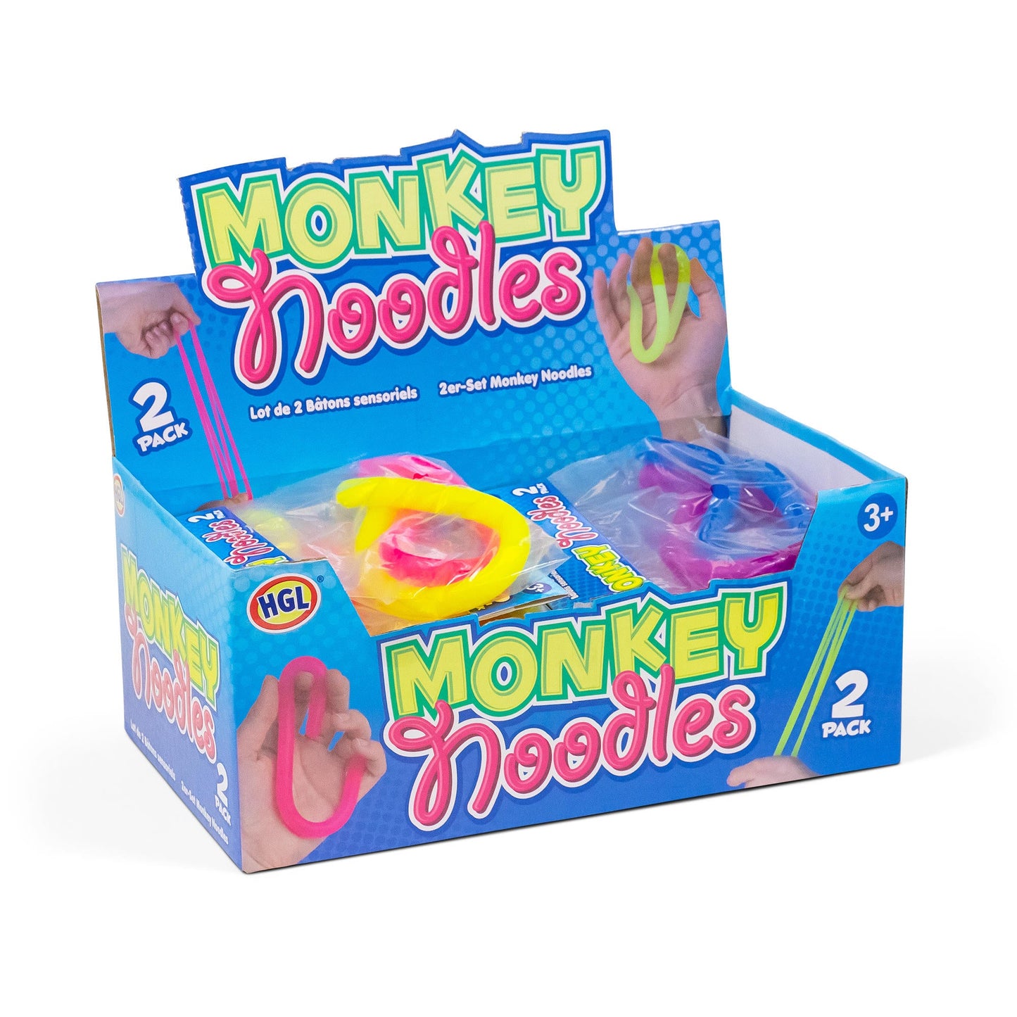 NOUILLES DE SINGE
