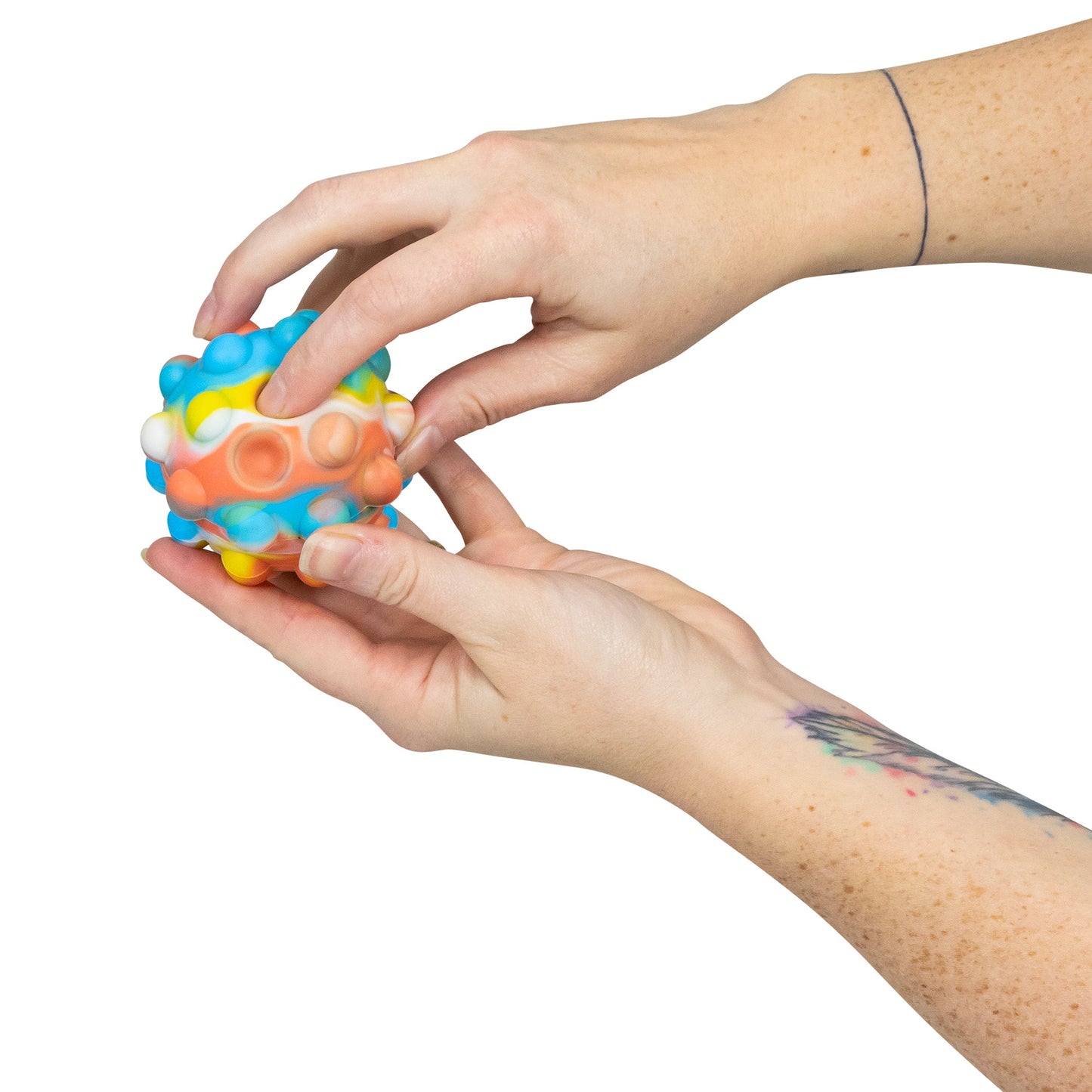 Balle anti-stress Push Poppers