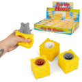 Souris Pop-Up dans son Fromage