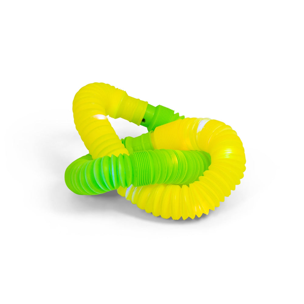 Tubes Fidget Pop Lumineux