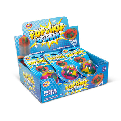 TOUPIE POP ET HOP