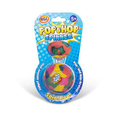 TOUPIE POP ET HOP