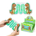 Jeu de Labyrinthe Sensoriel Dinosaure