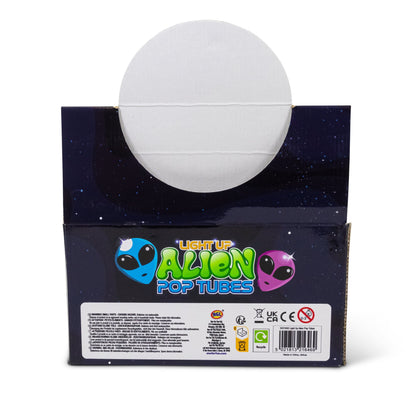 ILLUMINEZ LES TUBES POP ALIEN