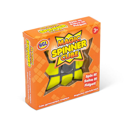 CUBE TOURNANT MAGIQUE