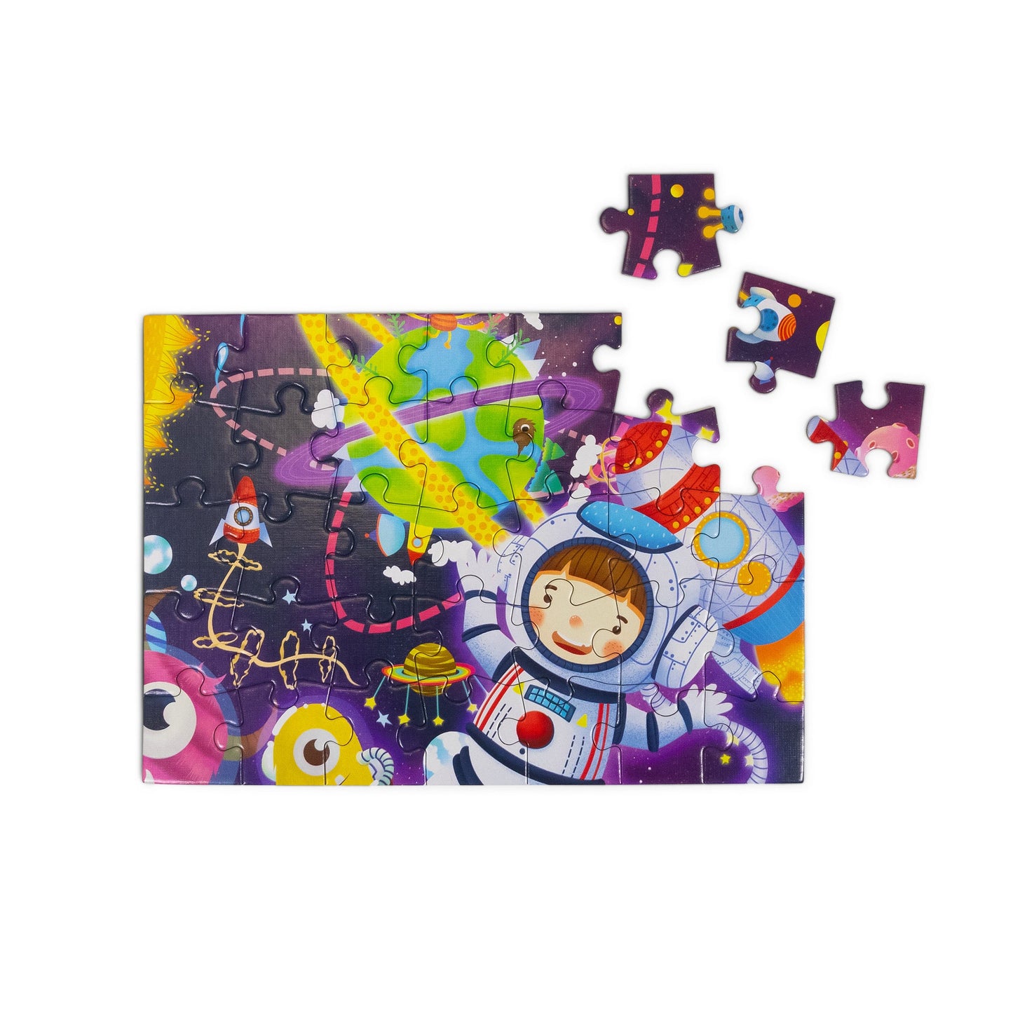 MINI PUZZLE 35 PIÈCES