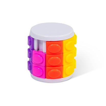 AMUSEMENT AVEC UN PUZZLE FIDGET