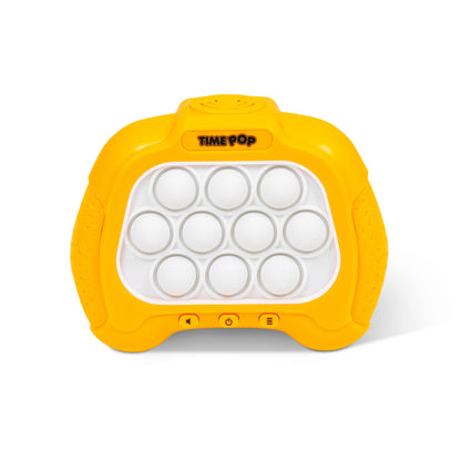Jeu de poppers lumineux Time Pop, orange