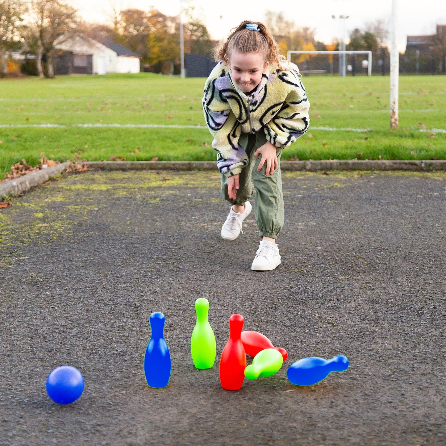 JEU DE BOWLING