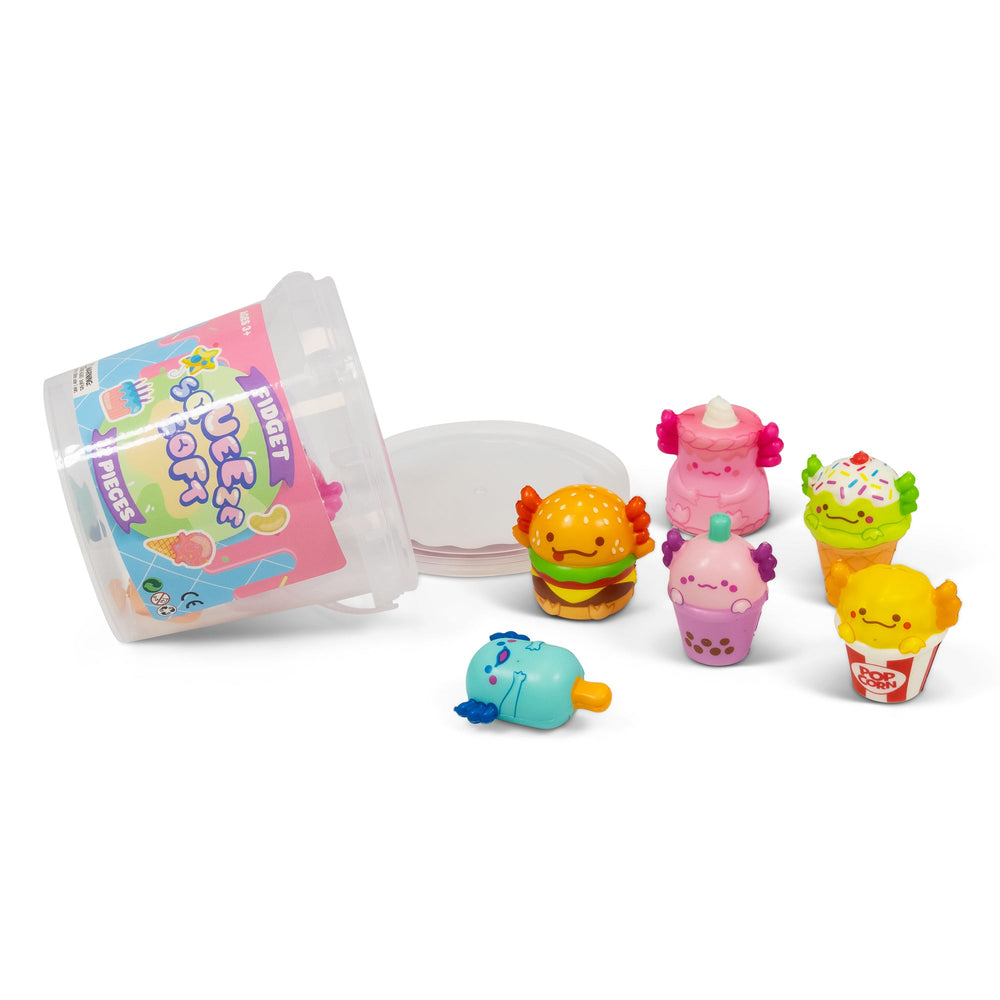Snaxolotl Mochis – Pot de 12