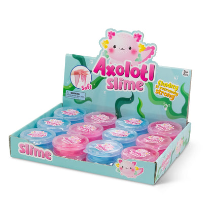 SLIME AXOLOTL