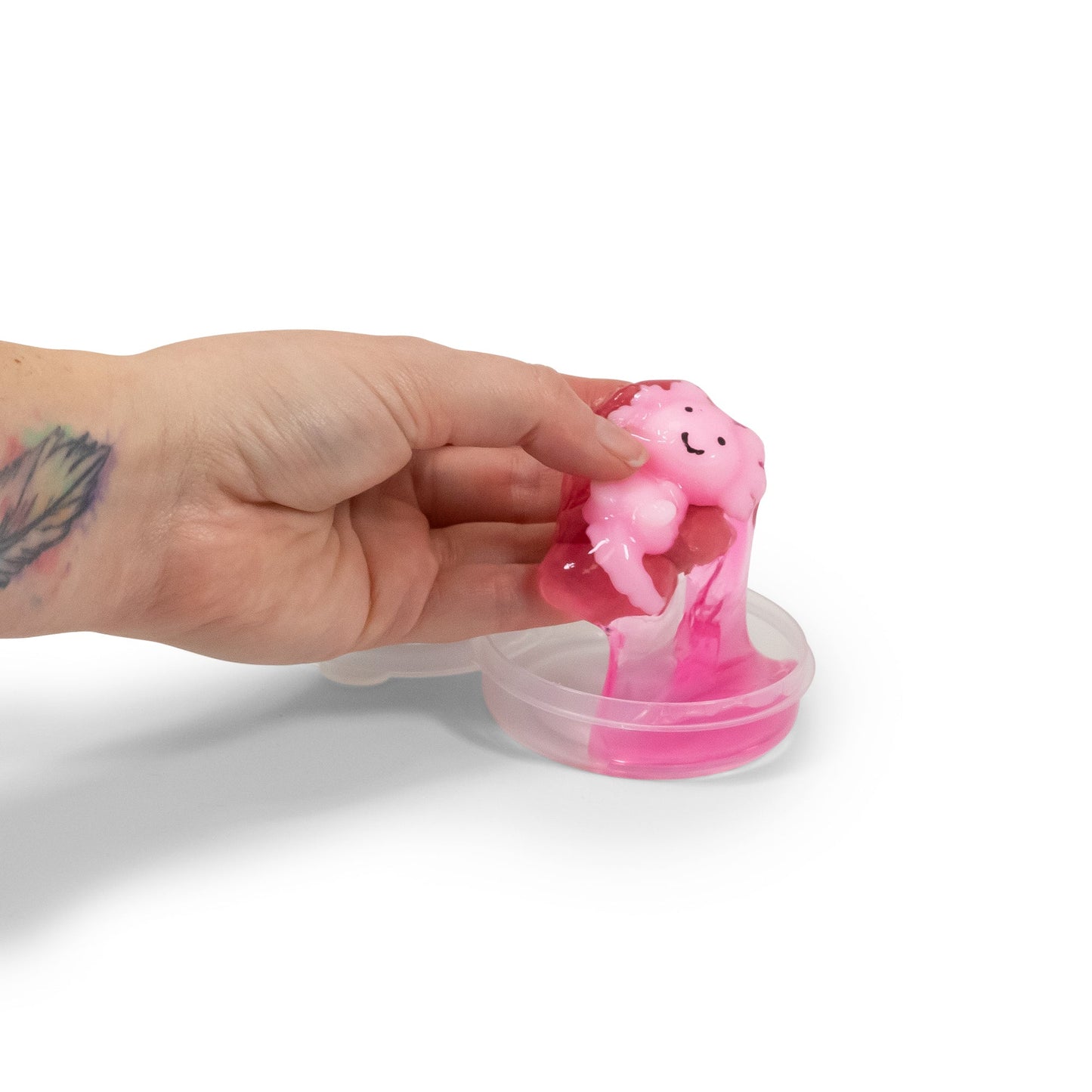 SLIME AXOLOTL