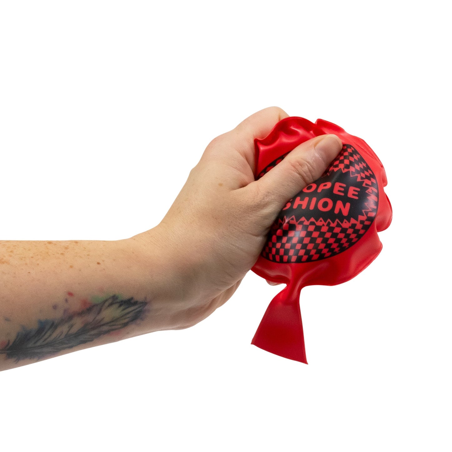 COUSSIN PÉTEUR EN MOUSSE DE 15 CM
