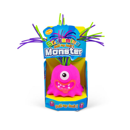 MONSTRE HURLANT