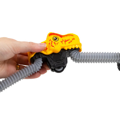 CAMION DE TUBES POP DINOSAURES