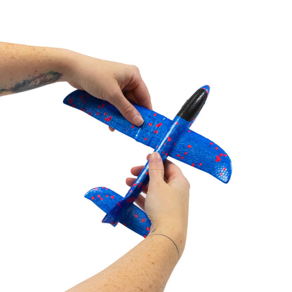 PLANEUR EN MOUSSE