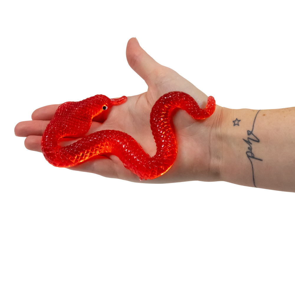Serpent Extensible et Collant
