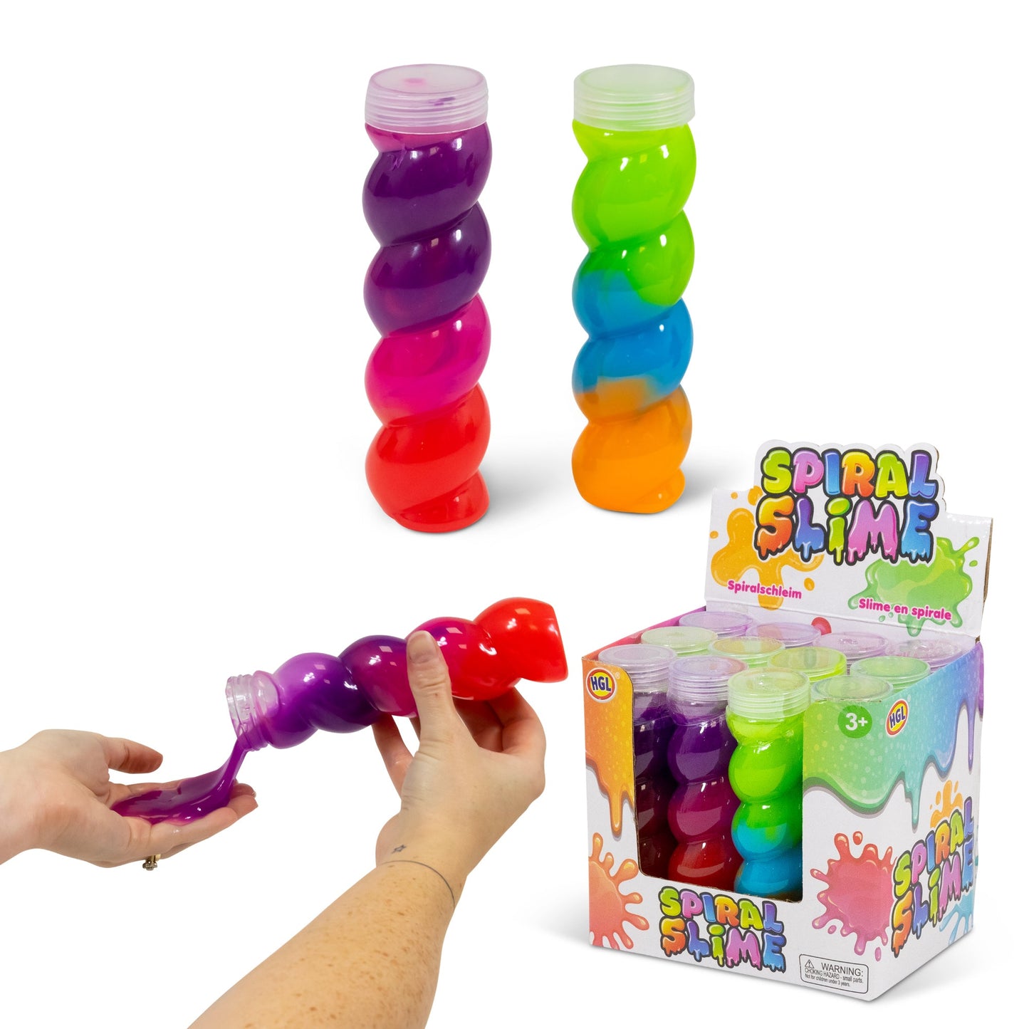 SLIME SPIRALE