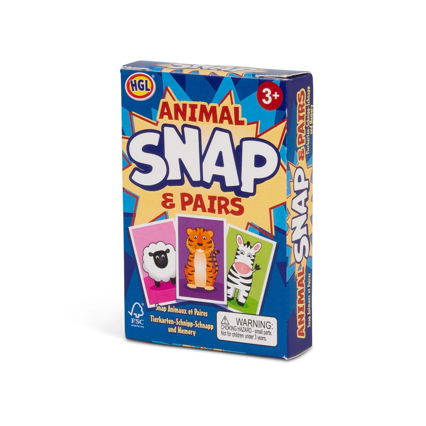 CARTES SNAP FSC