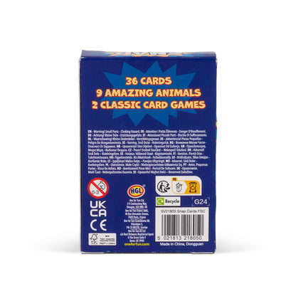 CARTES SNAP FSC