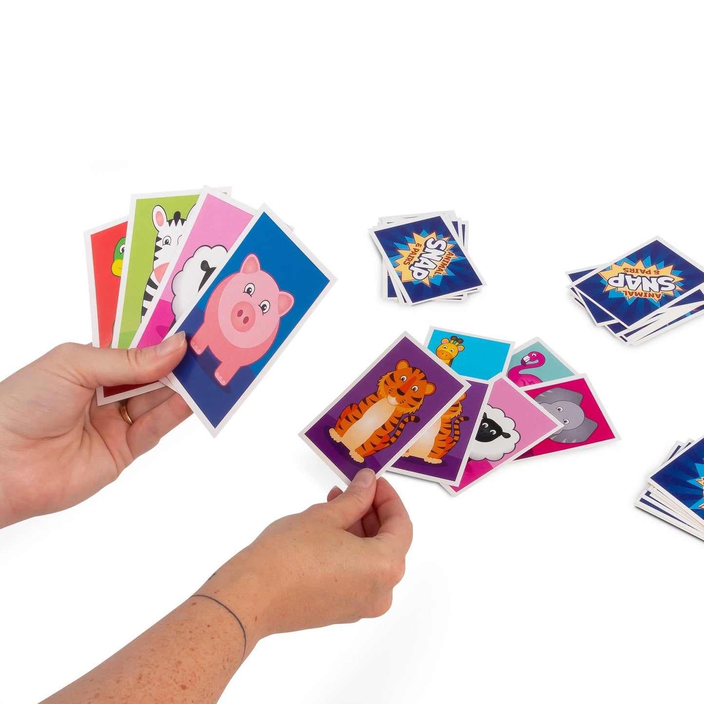 CARTES SNAP FSC