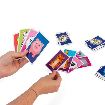 CARTES SNAP FSC