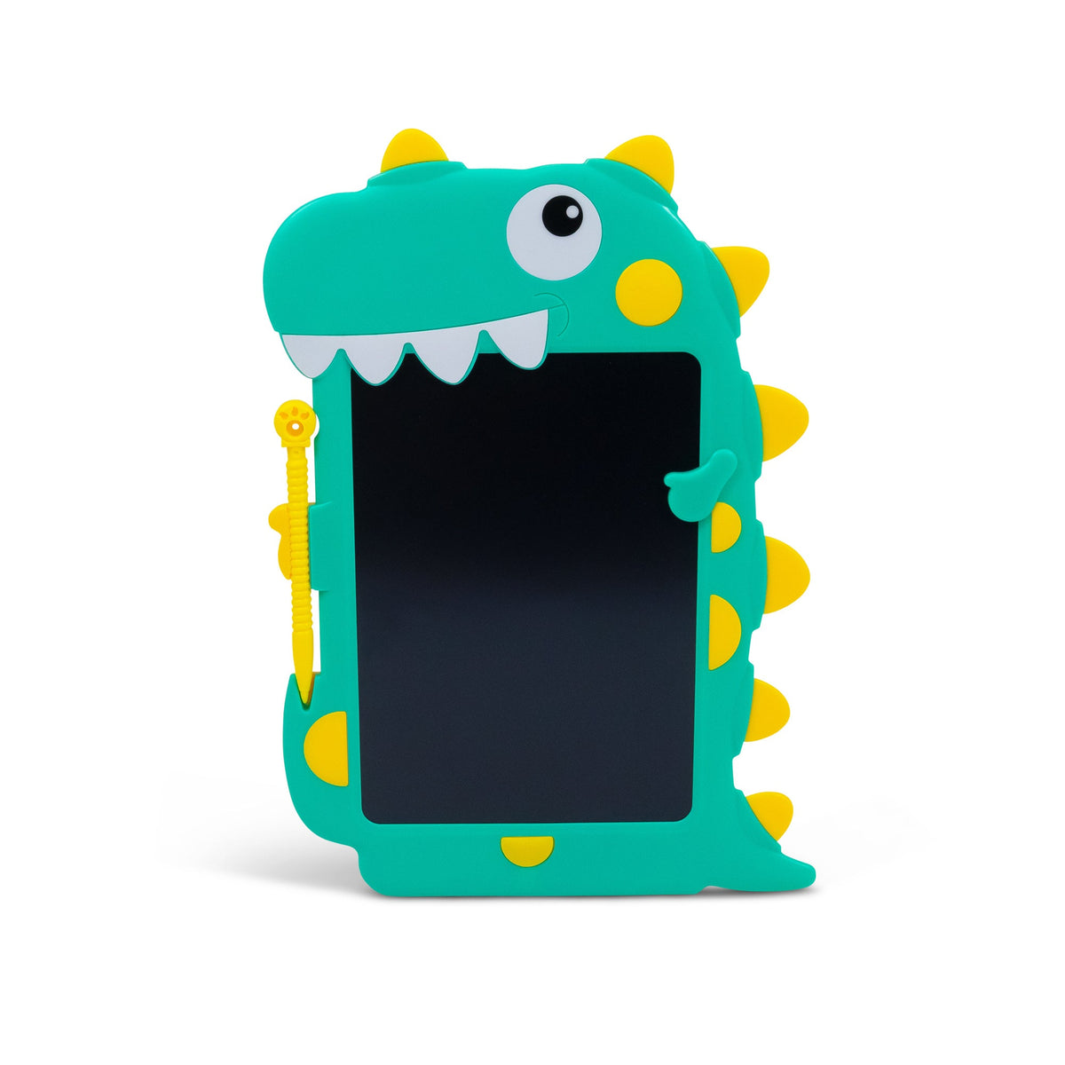 恐竜LCDお絵かきタブレット - グリーン