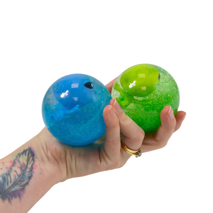 BOULE D'EAU ALIEN