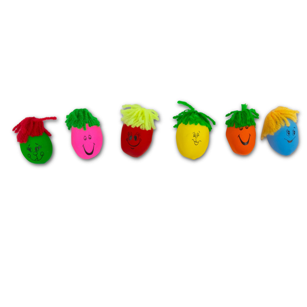 Set of 6 Mini Mood-Changing Faces
